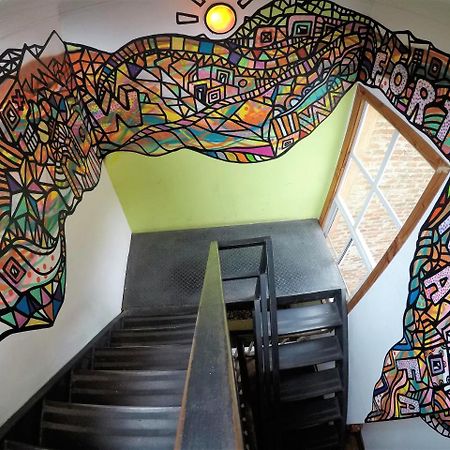 Planeta Lindo Hostel บัลปาราอีโซ ภายนอก รูปภาพ