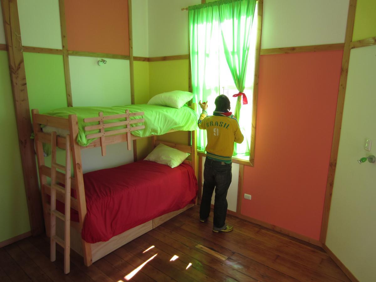 Planeta Lindo Hostel บัลปาราอีโซ ภายนอก รูปภาพ