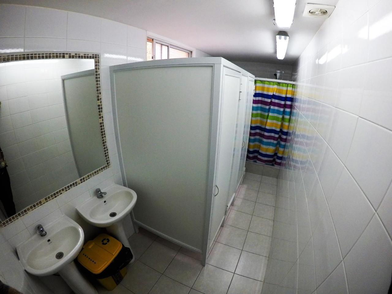 Planeta Lindo Hostel บัลปาราอีโซ ภายนอก รูปภาพ